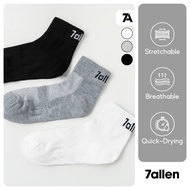 7allen Casual Ankle Sports Socks