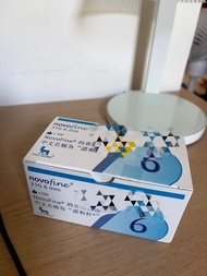 糖尿胰島素針頭諾和針 NovoFine（換）紙巾