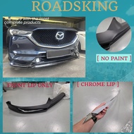 MAZDA CX-5 CX5 2017-2022 [ NO PAINT ] BODYKIT BODY KIT FRONT BUMPER SKIRT LIP