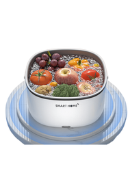 蔬菜清洗器雙層蔬菜洗滌籃,超聲波蔬菜自動清洗機