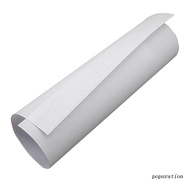 POP 1PC PVC Fan Dust Filter PC Dustproof for Case Cuttable Computer Mesh Cover 30x100cm Mesh White
