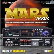 Joson Mars MAX Professional Amplifier Joson Mars MAX Professional Amplifier