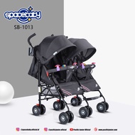 Spacebaby Stroller Kembar Anak Pacific SB-1013 // IB801