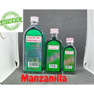 Aceite de Manzanilla Antiflatulent