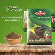 Black Pepper Powder | Serbuk Lada Hitam | مسحوق الفلفل الأسود