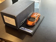 1/43 Looksmart Lamborghini Gallardo Met. Orange