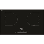 Uber 88duo induction hob