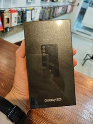 【可面交】全新未拆 Samsung Galaxy S23 256G 只有一隻 可二手舊換新