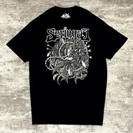 Seringai - Snake Arrow Tshirt - Black