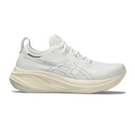 Asics รองเท้าวิ่งผู้หญิง Gel-Nimbus 26 | White/White ( 1012B601-101 )