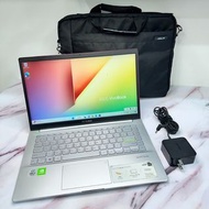【艾爾巴二手】ASUS S433F i5-10210U/8G/512G/MX250 14吋 紅#二手筆電#屏東4131A