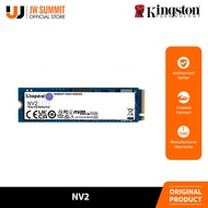 Kingston NV2 250GB/500GB/1TB/2TB/4TB PCIe 4.0 NVMe M.2 Internal Desktop and Laptop PCs SSD Solid State Drive