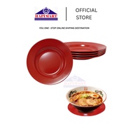 Risshin Melamine Ramen Plate, Bottom Plate, Soup Plate, Melamine/Eating Utensils