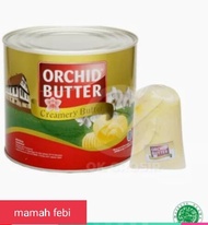 orchid salted 500gr REPACK /BUTTER ORCHID REPACK