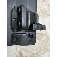 yamaha rd250 350 ypvs box air cleaner