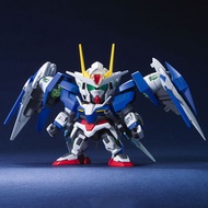 Bandai Model 57596 Up to 00 SD/Q Version BB 322 00 Raiser 00 Gundam+Lift Wing