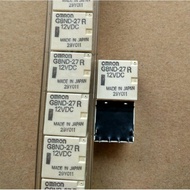 Brand New Original Ready Stock Car Relay G8ND-27R-12VDC 27UR 2UK 27UKR 2S