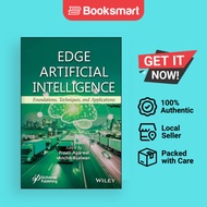 Edge AI - Hardcover - English - 9781394355006