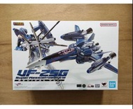 （盒有凹）Bandai DX 超合金 超時空要塞 F VF-25G  Revival Ver MACROSS F DX Chogokin VF-25G Super Messiah Valkyrie (