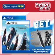 PS5 Crisis Core Final Fantasy VII Reunion | PS4 Crisis Core FF7 (English/Chinese) * 最终幻想 7 核心危机 *