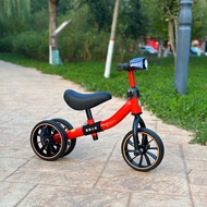 YUANZHENQICAI | Toddler Gift Balance Bike 2Wheels