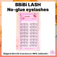 Kibo ㅣ No-glu Eyelash Strandㅣ Eyelash BBiBBi