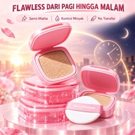 GLAD 2GLOW Perfect Cover Cushion Foundation 11g 4 Shades