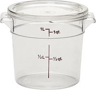 Endo Shoji RFSCW1 AHC05001 Cambro Round Food Container