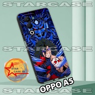 Softcase rubber oppo a5 5g 2025/S42/anime Motif/casing oppo a5 5g 2025 latest