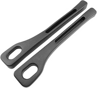 2 Pcs Car Seat Gap Filler for Mercedes-Benz Fintail G-class GL GLA GLB Seat Side Seam Plug Strip Spa