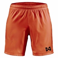 WARRIX SPORT กางเกงฟุตบอลเบสิค รุ่น WP-1506 (สีส้ม)