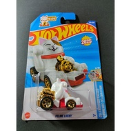 HOT WHEELS FELINE LUCKY - 2025