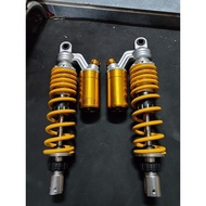 OHLING1:1 rear fork on AB Shark NVX Dylan NouvoLX NouvoSX Nouvo2/6 SH....
