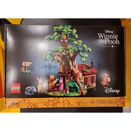 Lego Ideas 21326 Winnie The Pooh