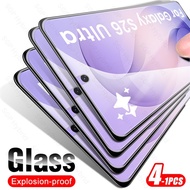 4-1Pcs Tempered Glass For Samsung Galaxy S26 Ultra 5G SamsungS26 S 26 S26+ S26Ultra 9H Premium Scree