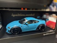 Ignition mod 1/18 86 LBWK