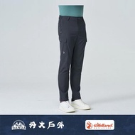 Danda Outdoor [Wildland] Wildland Male Elastic CORDURA/SUPPLEX Functional Pants 0B21302 Sports Pants