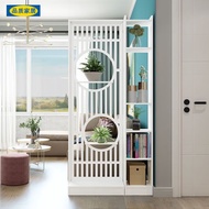 HY-JD Eco Ikea【Direct Sales】Subareas Screens Lobby Entrance Cabinet Living Room Block Wall Simple Modern Office Entrance