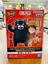 少量現貨 全新日版 海賊王 wcf 熊本復興 限定 路飛