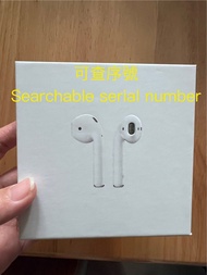 特價超值Special offer Apple AirPods 第二代 無線藍牙耳機Apple AirPods(lingting版本)自動連接自動彈窗 蘋果音质 無線耳機藍芽耳機無線充電適用任何手機平