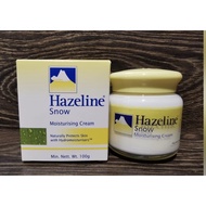 Fast Shipping From SG 100% Genuine Hazeline Snow Cream