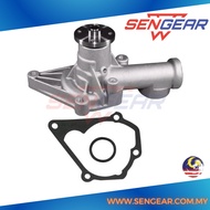 【Hyundai Getz 1.3 / Accent 1.5】Engine Water Pump With Gasket | G4Ea G4Ec Engine | Direct Fit Cooling