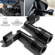 For CFMOTO 450SR 450NK 450SR-S SR450 450 SR NK NK450 Frame Sliders Crash Protector Motorcycle Engine