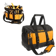 TOLSEN Tool Bag Besar 16 inch Kain dengan bagian bawah kuat Tas Perkakas Anti air 16"