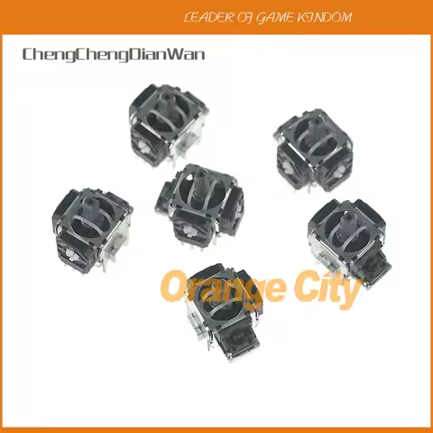 ChengChengDianWan For Playstation 4 PS4 Controller 3D Analog Sensor Repair Parts Handle Joystick 3D 