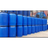 heavy duty plastic container drum 200 Liters