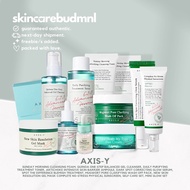 AXIS-Y Products by skincarebudmnl