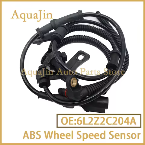 6L2Z2C204A Front Left Right ABS Wheel Speed Sensor For Ford Explorer Mercury Mountaineer 2006~2010 2