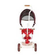 Iimo SS Foldable 3 in 1 Tricycle - Eternity Red