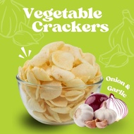 Keropok Sayur / Vegetable Cracker